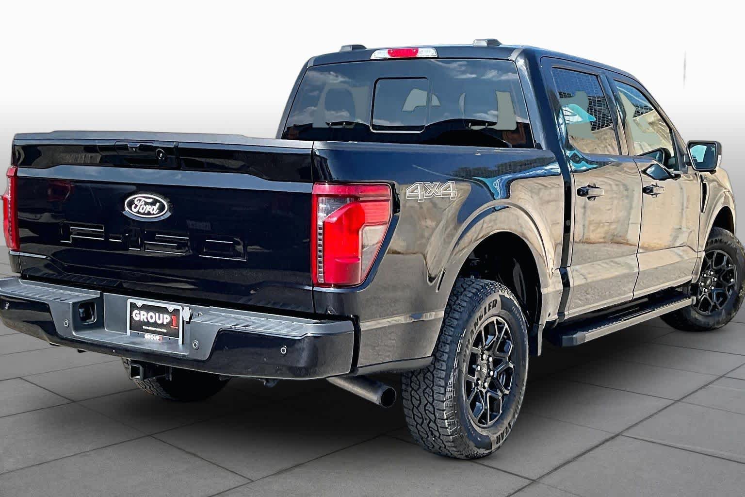 Certified 2024 Ford F150 XLT w/ Equipment Group 302A MID AWD/4WD image 13