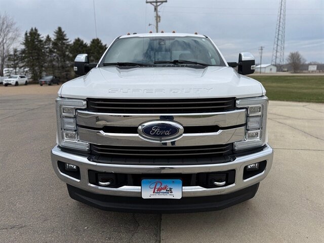 Certified 2017 Ford F350 King Ranch w/ Tow Technology Bundle AWD/4WD image 7