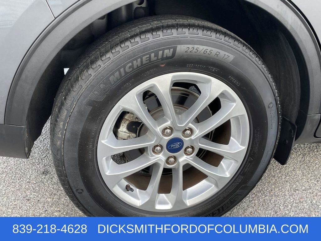 Certified 2022 Ford Escape SE w/ Convenience Package image 7