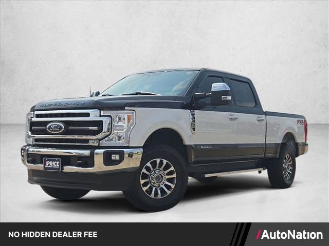 Certified 2022 Ford F250 Lariat w/ Lariat Value Package AWD/4WD image 1