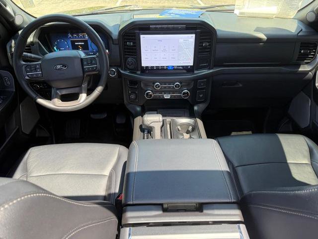Certified 2024 Ford F150 XLT w/ Equipment Group 303A High AWD/4WD image 9