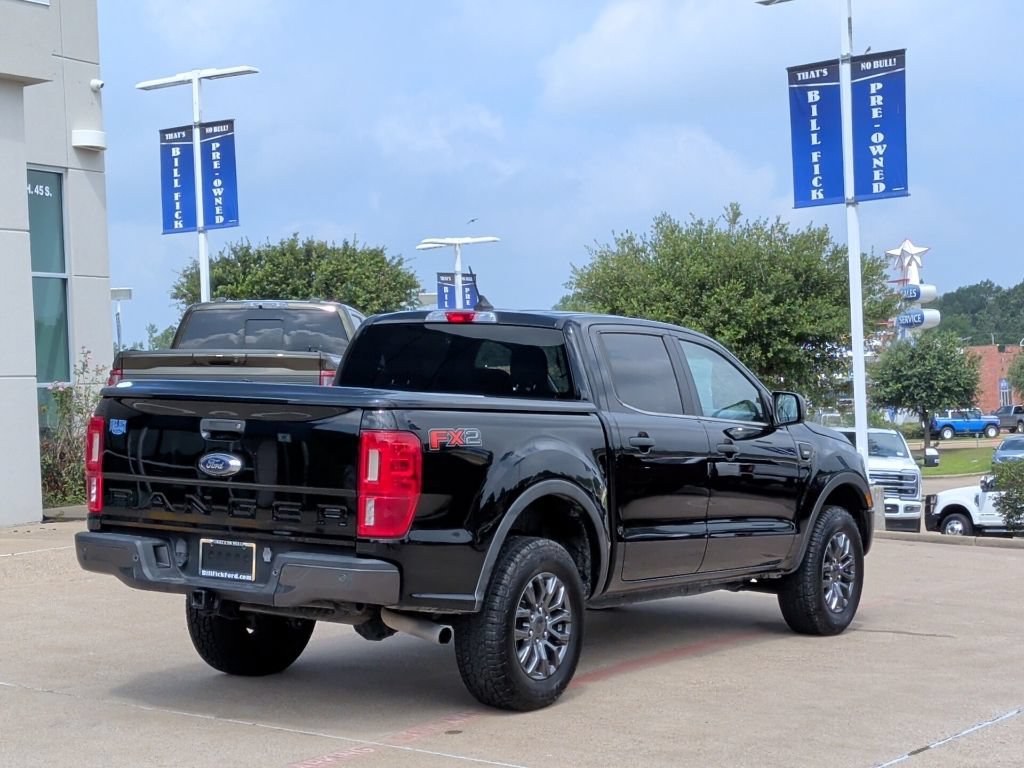 Certified 2021 Ford Ranger XLT w/ Equipment Group 301A Mid RWD image 3