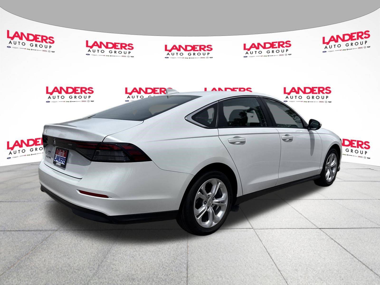 Used 2023 Honda Accord LX image 3