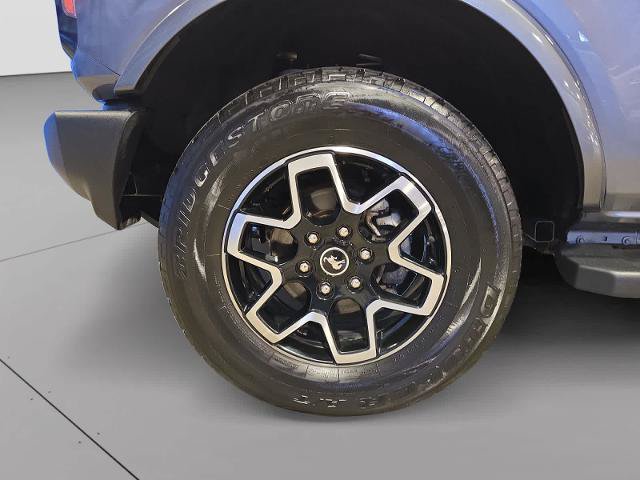 Certified 2023 Ford Bronco Outer Banks AWD/4WD image 18