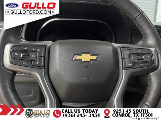 Used 2022 Chevrolet Tahoe LT w/ Luxury Package RWD image 24
