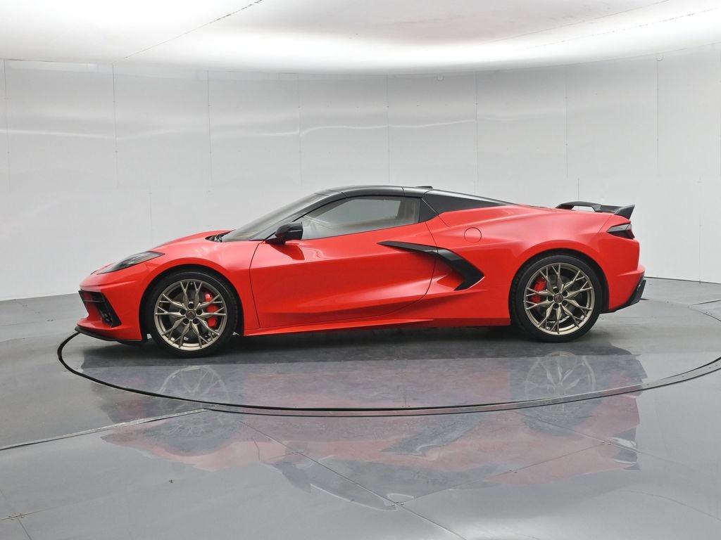 Used 2023 Chevrolet Corvette Stingray Premium Conv w/ Z51 Performance Package image 28