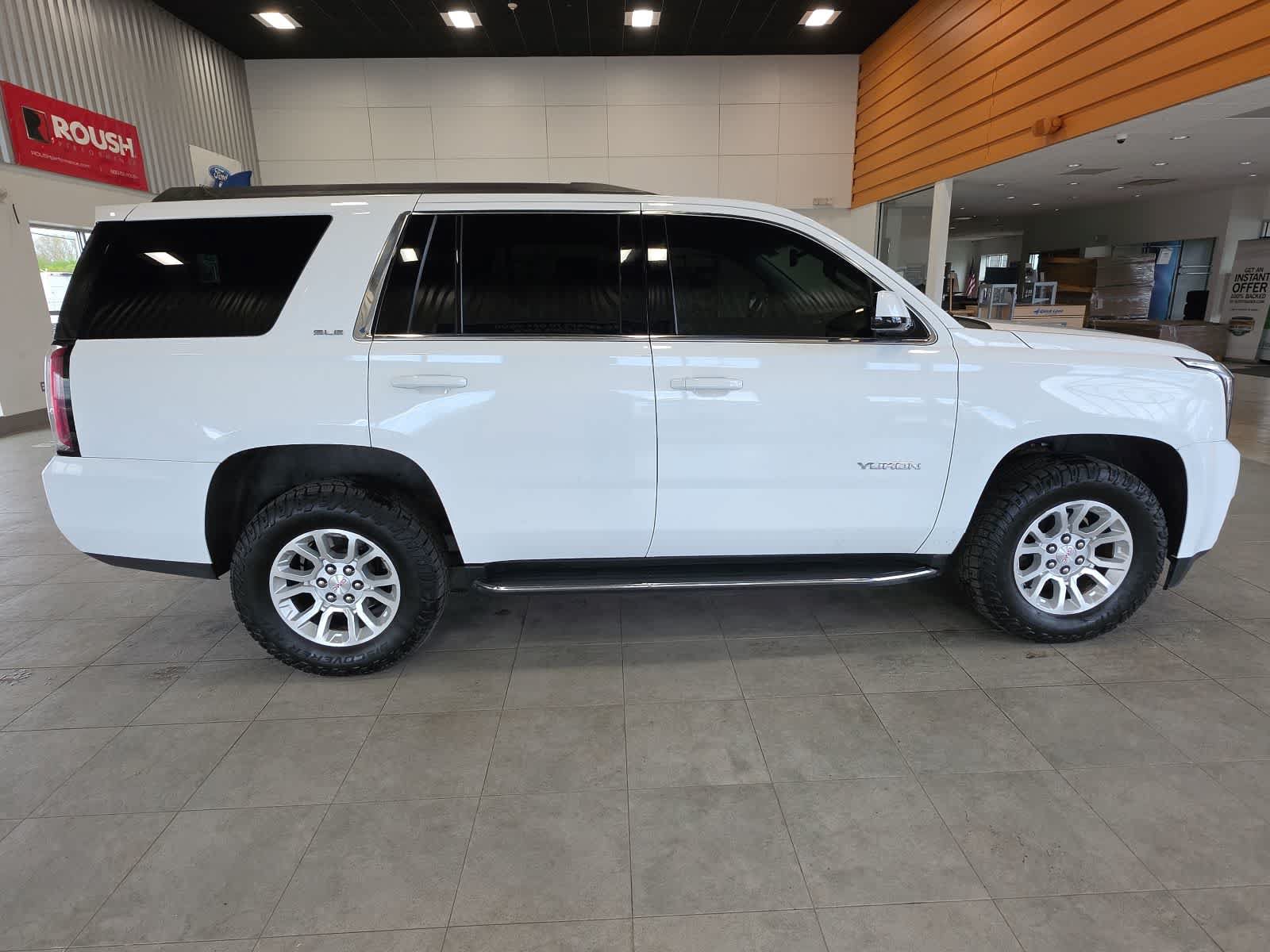 Used 2019 GMC Yukon SLE w/ Convenience Package AWD/4WD image 5