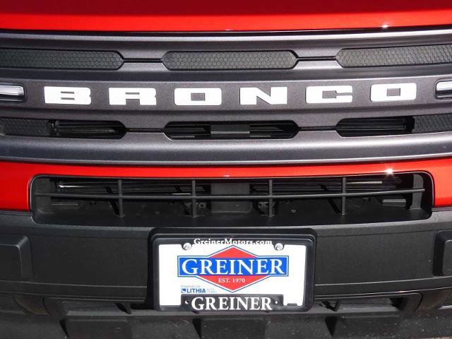 Certified 2024 Ford Bronco Sport Big Bend w/ Convenience Package image 13