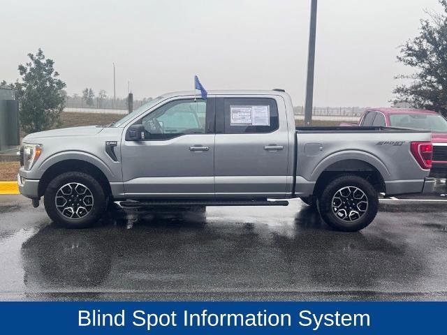 Certified 2023 Ford F150 XLT w/ Equipment Group 302A High video 4