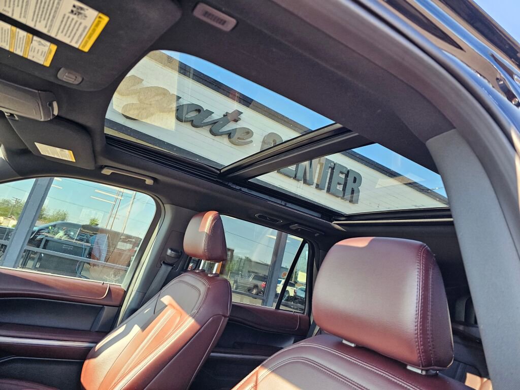 Certified 2024 Ford Expedition Limited AWD/4WD image 20