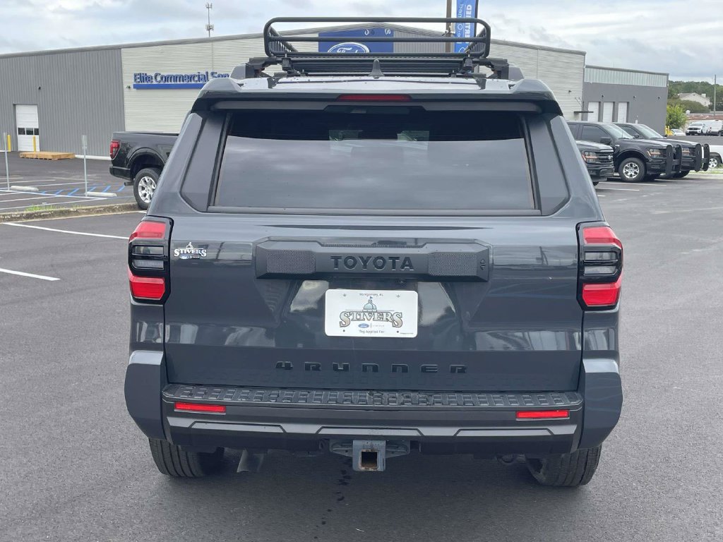 Used 2025 Toyota 4Runner SR5 RWD image 4