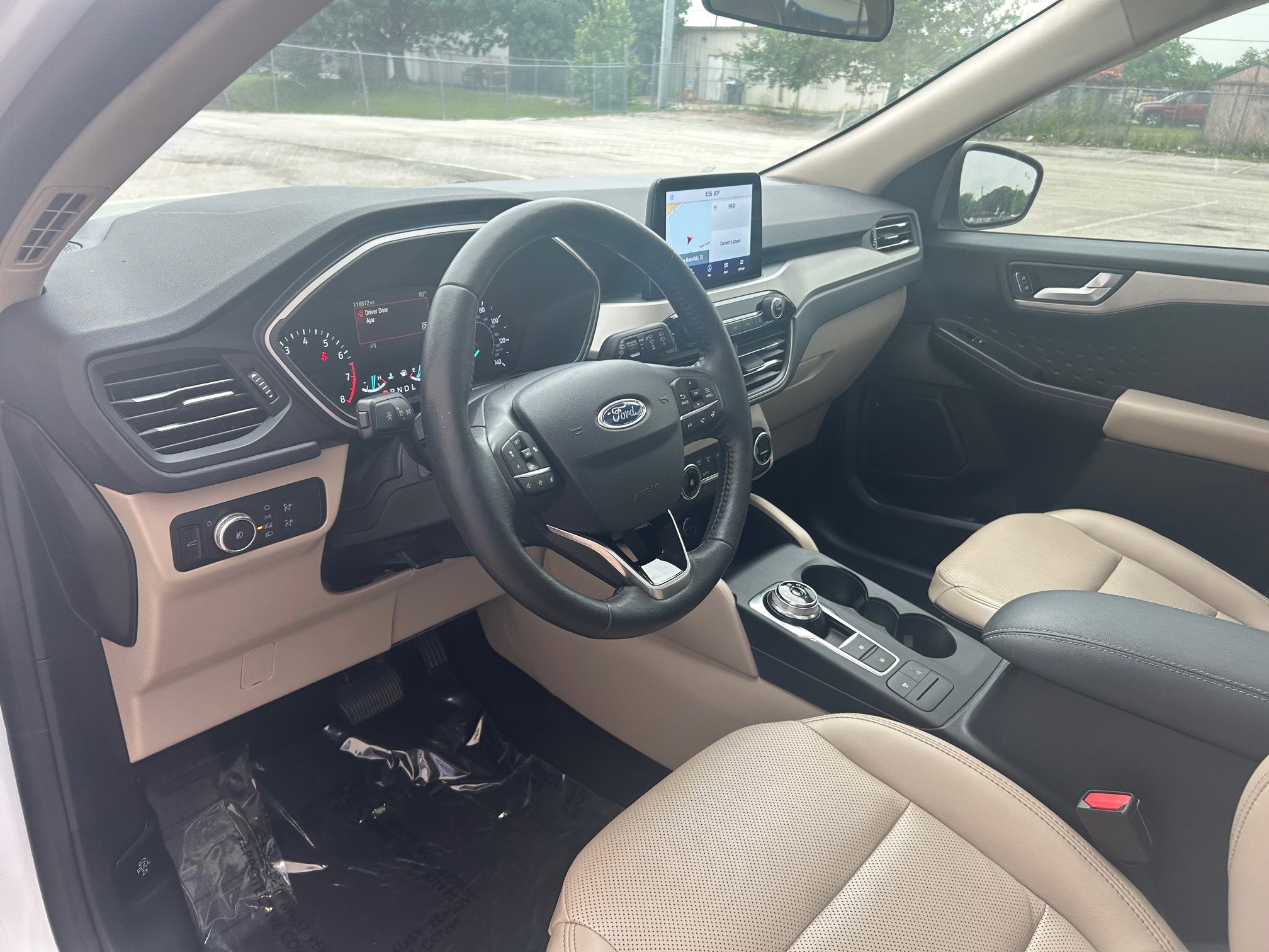 Certified 2020 Ford Escape SEL FWD image 6
