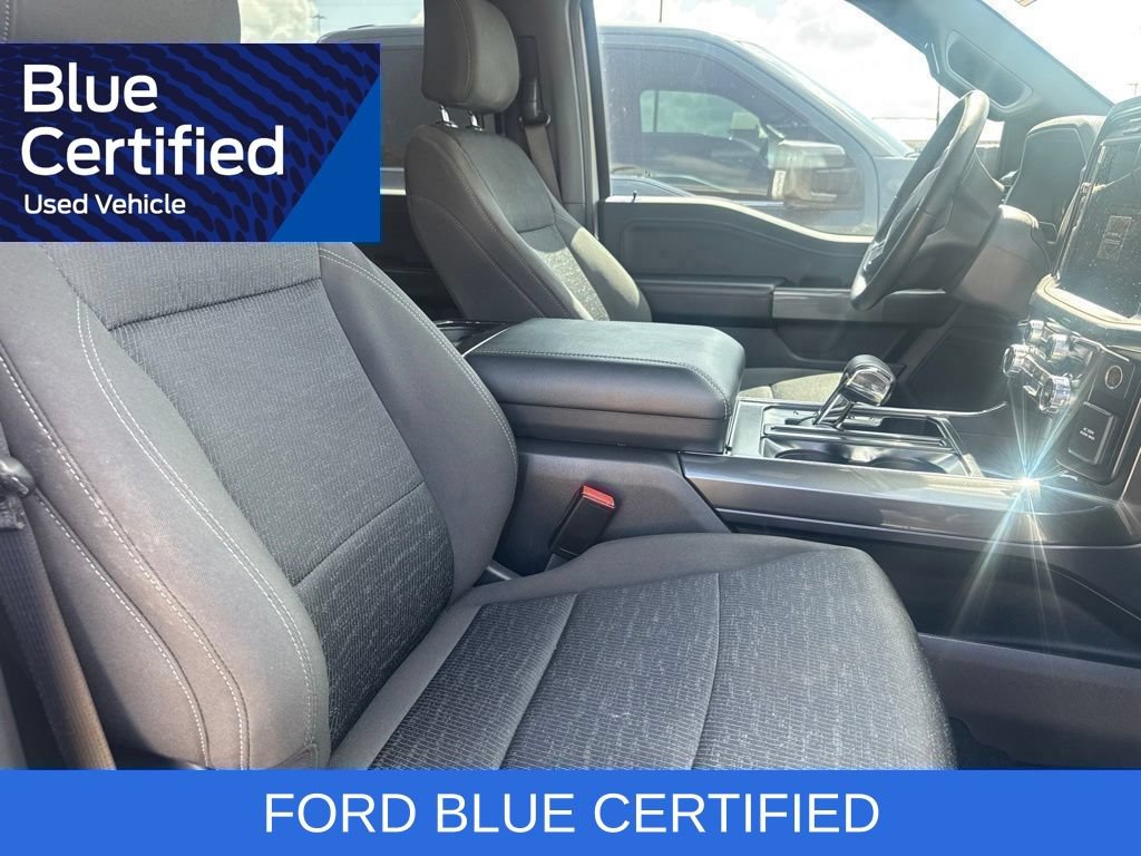 Certified 2023 Ford F150 XLT w/ Equipment Group 302A High RWD image 7