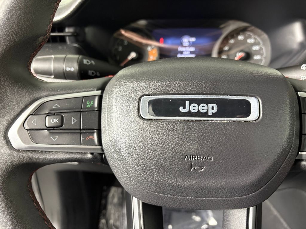 Used 2022 Jeep Compass Trailhawk w/ Sun and Sound Group image 24