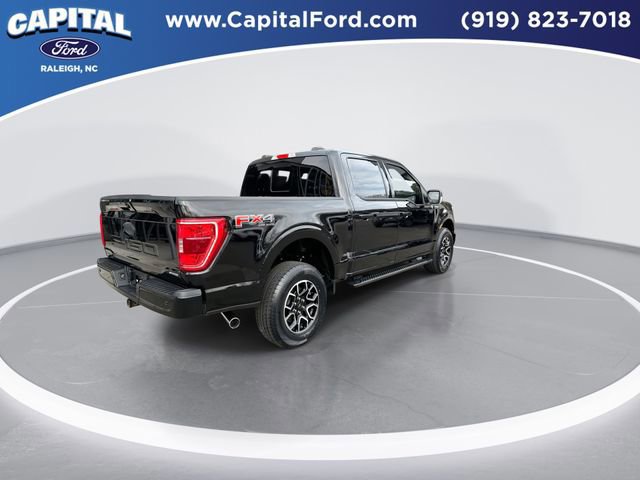 Certified 2022 Ford F150 XLT w/ Equipment Group 302A High image 6