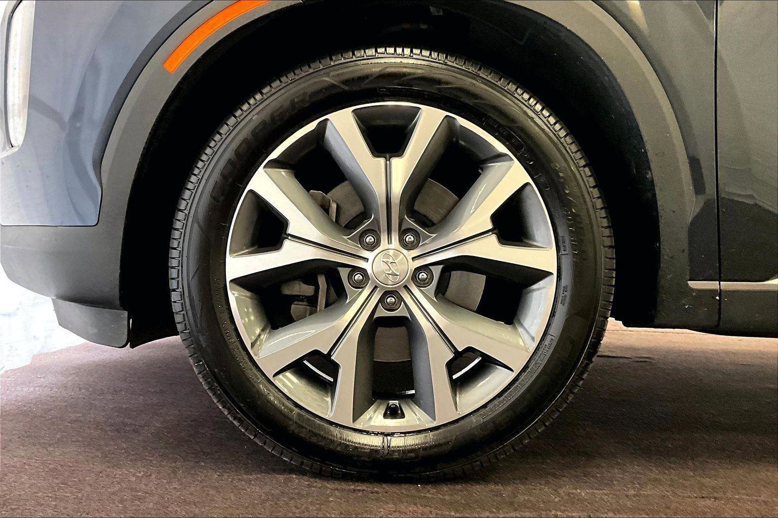 Used 2021 Hyundai Palisade SEL w/ Premium Package image 10