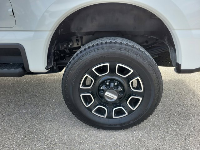 Certified 2024 Ford F350 Platinum w/ FX4 Off-Road Package image 10