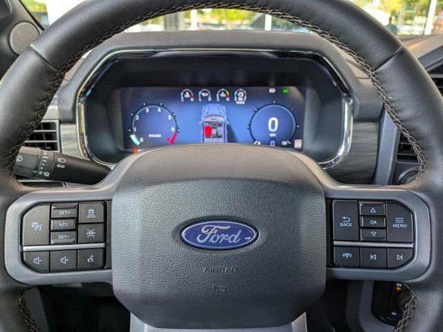 Certified 2025 Ford F150 Lariat w/ Equipment Group 501A Mid image 24