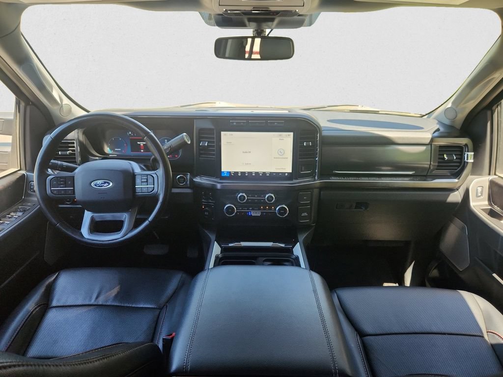 Certified 2023 Ford F450 Lariat w/ Camper Package AWD/4WD image 19