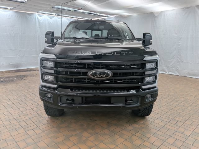 Certified 2024 Ford F350 Lariat w/ Lariat Ultimate Package AWD/4WD image 2