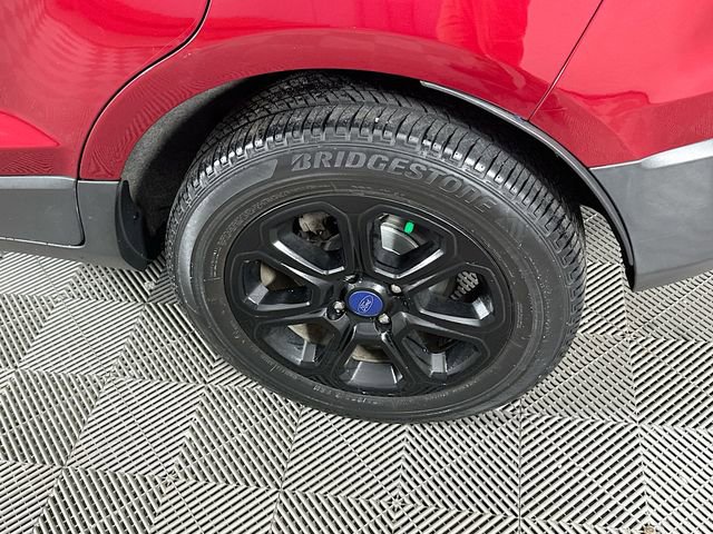 Certified 2020 Ford EcoSport SE FWD image 35