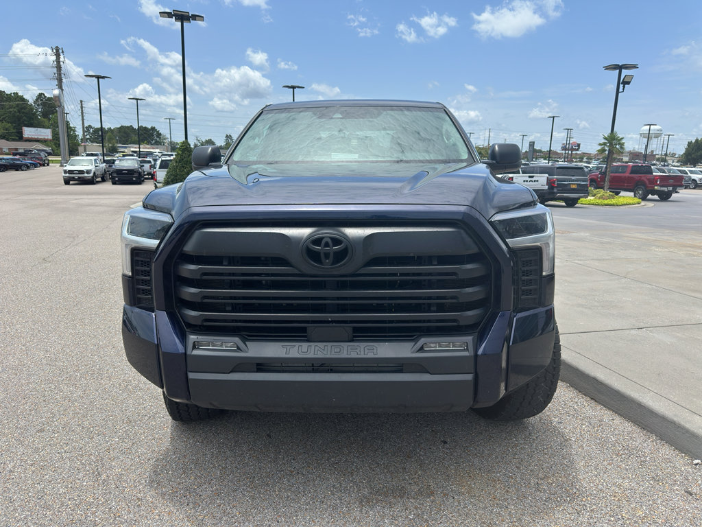 Used 2023 Toyota Tundra SR5 AWD/4WD image 2