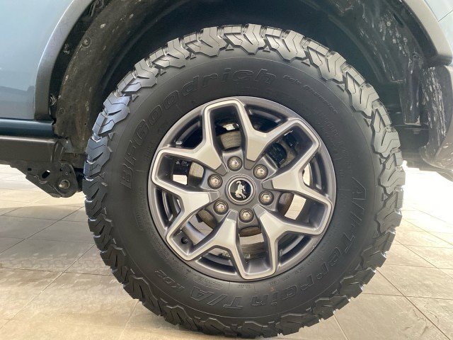 Certified 2023 Ford Bronco Badlands AWD/4WD image 25