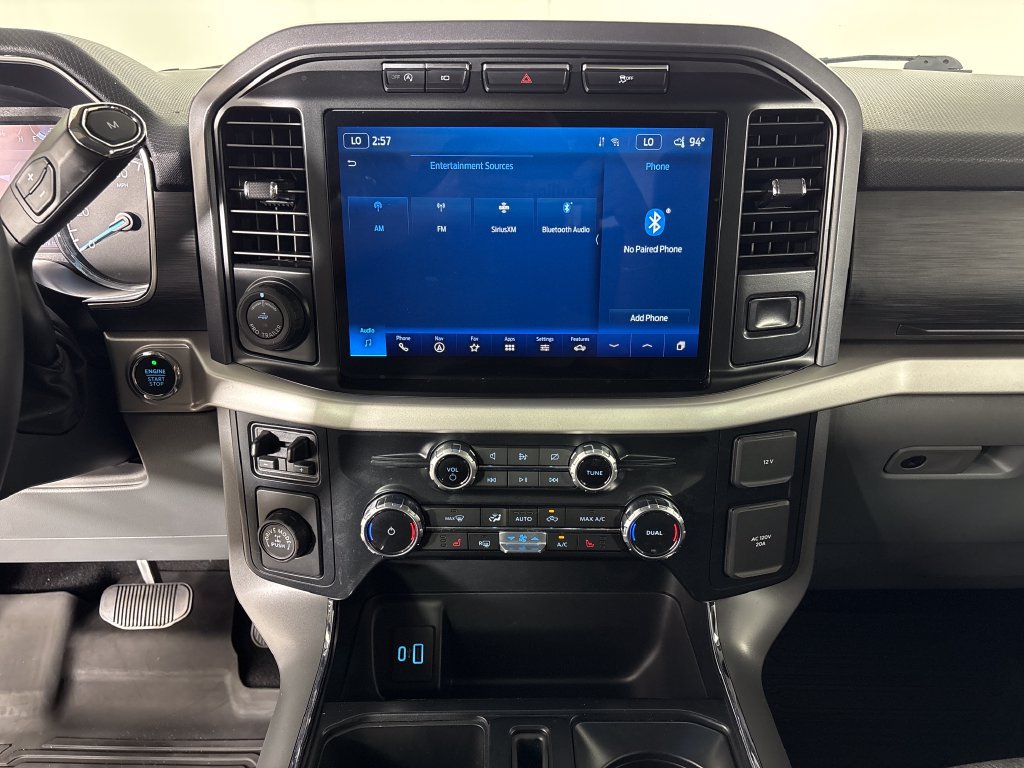 Certified 2023 Ford F150 XLT w/ Equipment Group 302A High RWD image 31