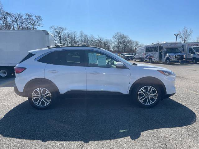 Certified 2022 Ford Escape SEL image 4