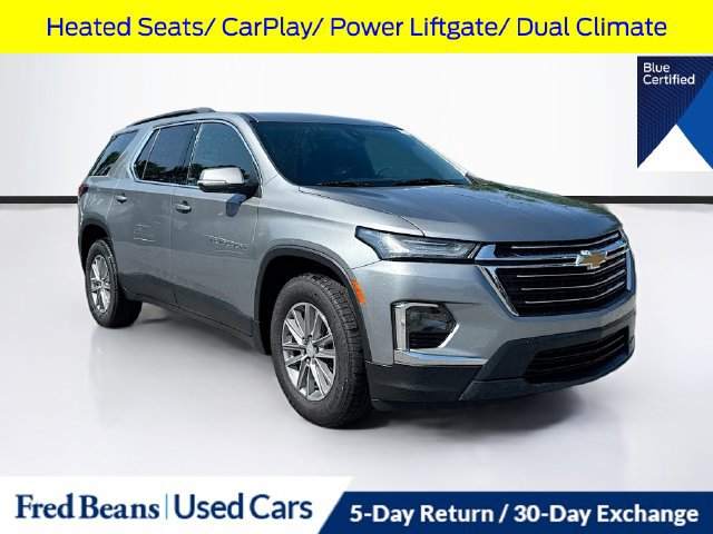 Used 2023 Chevrolet Traverse LT