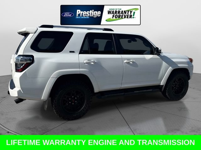 Used 2023 Toyota 4Runner SR5 Premium w/ Moonroof Package RWD image 4