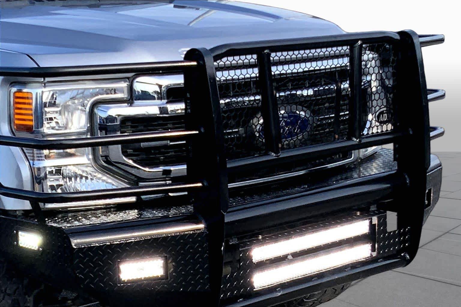 Certified 2020 Ford F250 Lariat w/ Lariat Ultimate Package AWD/4WD image 26