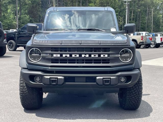Certified 2024 Ford Bronco Black Diamond w/ Sasquatch Package AWD/4WD image 27