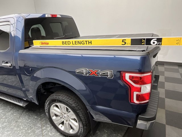 Certified 2019 Ford F150 XLT w/ Equipment Group 302A Luxury AWD/4WD image 29