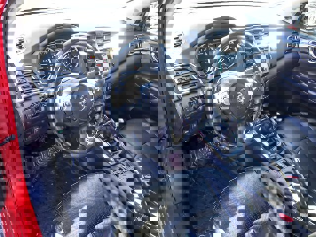 Used 2017 Nissan Sentra SR Turbo w/ SR Turbo Premium Package image 8