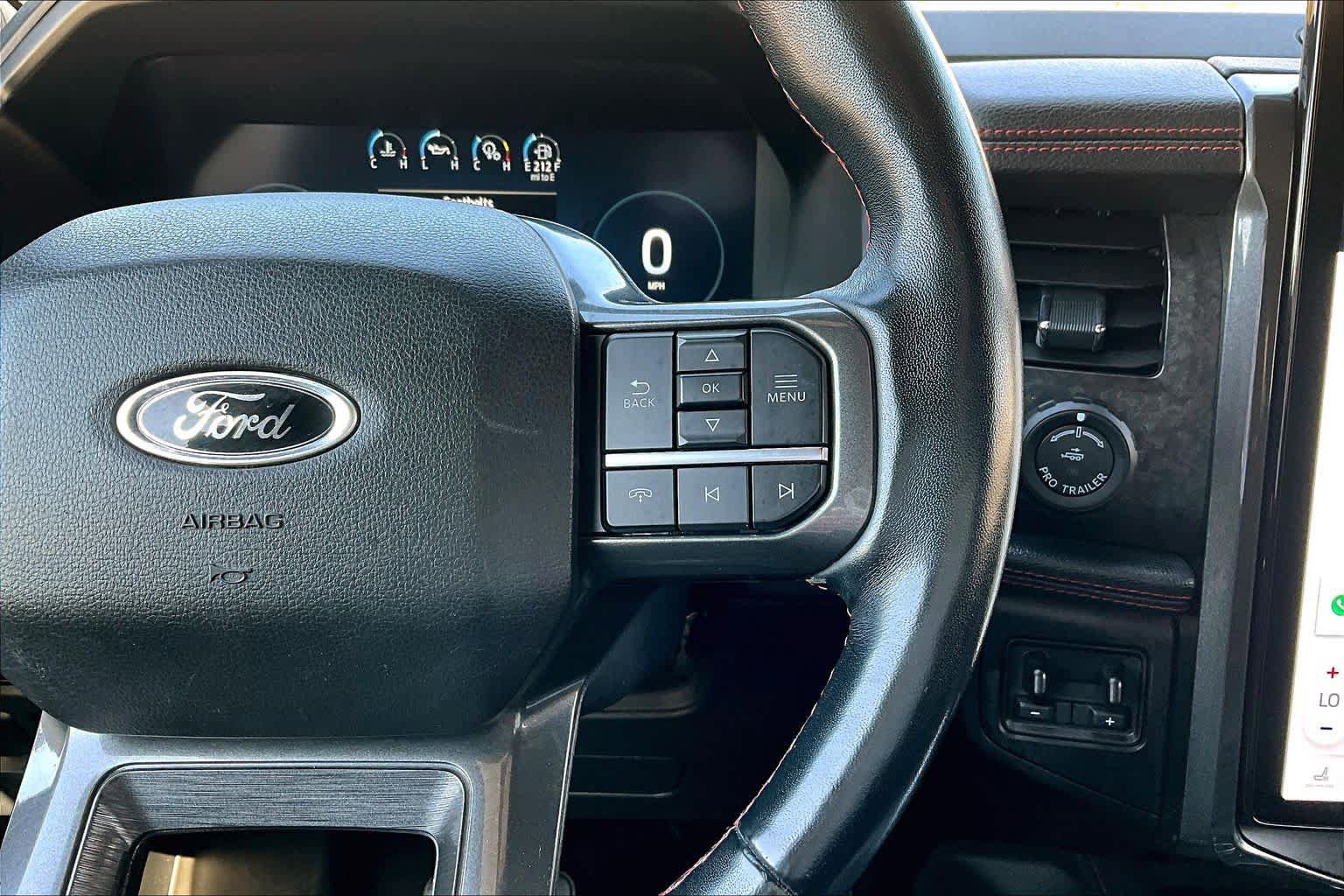 Certified 2023 Ford Expedition Max Limited AWD/4WD image 25