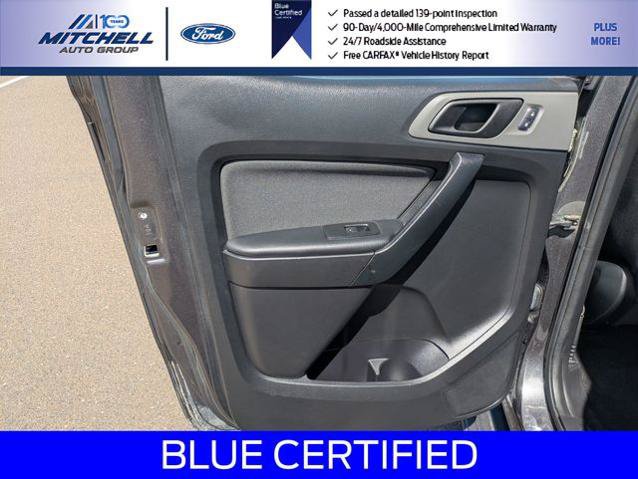 Certified 2019 Ford Ranger XL w/ FX4 Off-Road Package AWD/4WD image 26