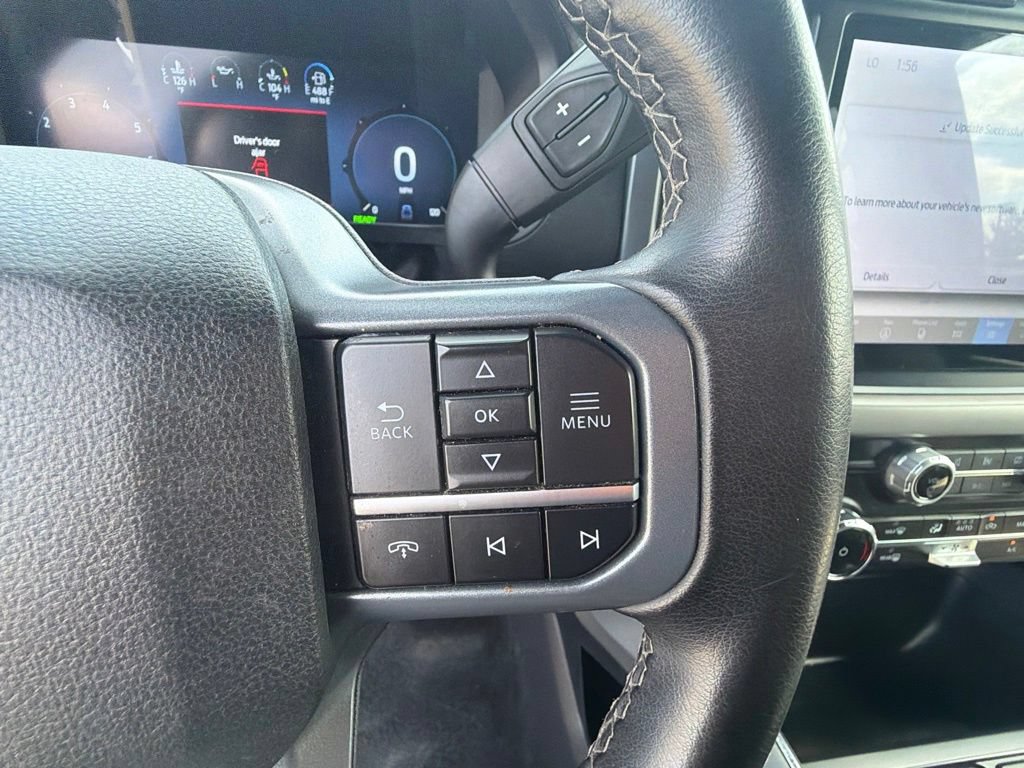 Certified 2024 Ford F150 XLT w/ Mobile Office Package AWD/4WD image 42