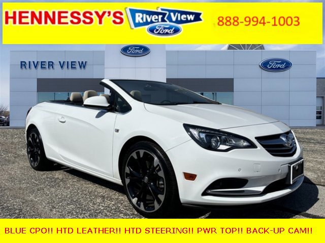 Used 2019 Buick Cascada Sport Touring image 6
