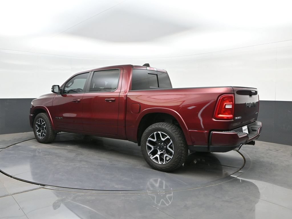 Used 2025 RAM 1500 Laramie w/ Sport Appearance Package AWD/4WD image 5