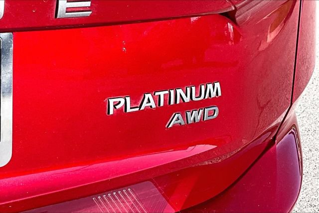 Used 2024 Nissan Rogue Platinum w/ Platinum Premium Package AWD/4WD image 27