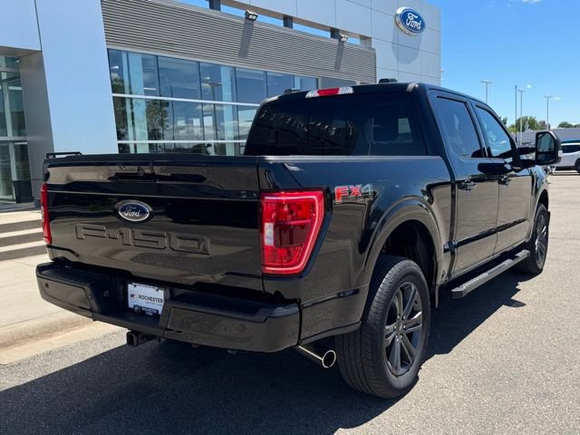 Certified 2023 Ford F150 XLT w/ Equipment Group 302A High AWD/4WD image 38