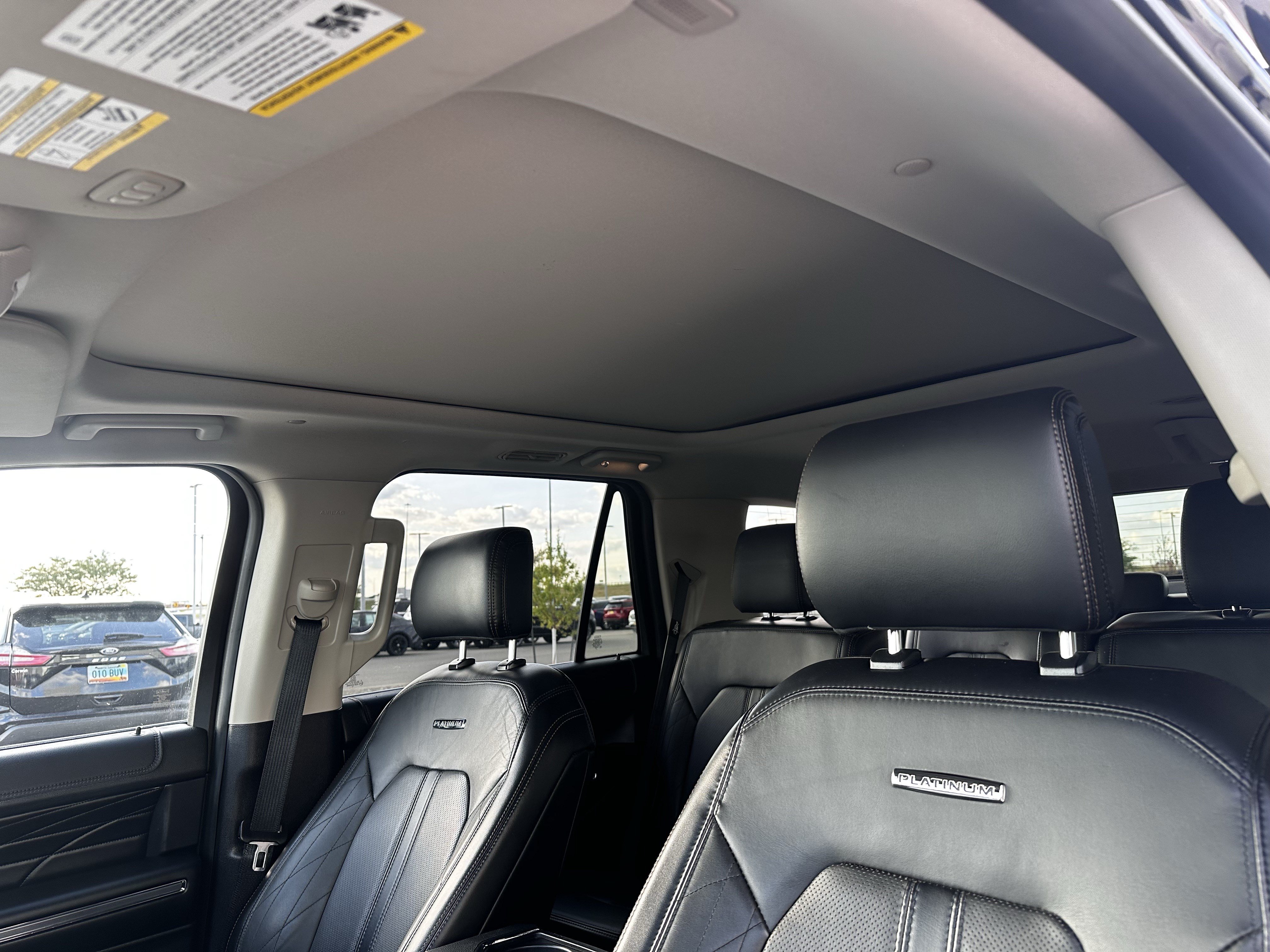 Certified 2019 Ford Expedition Platinum AWD/4WD image 23
