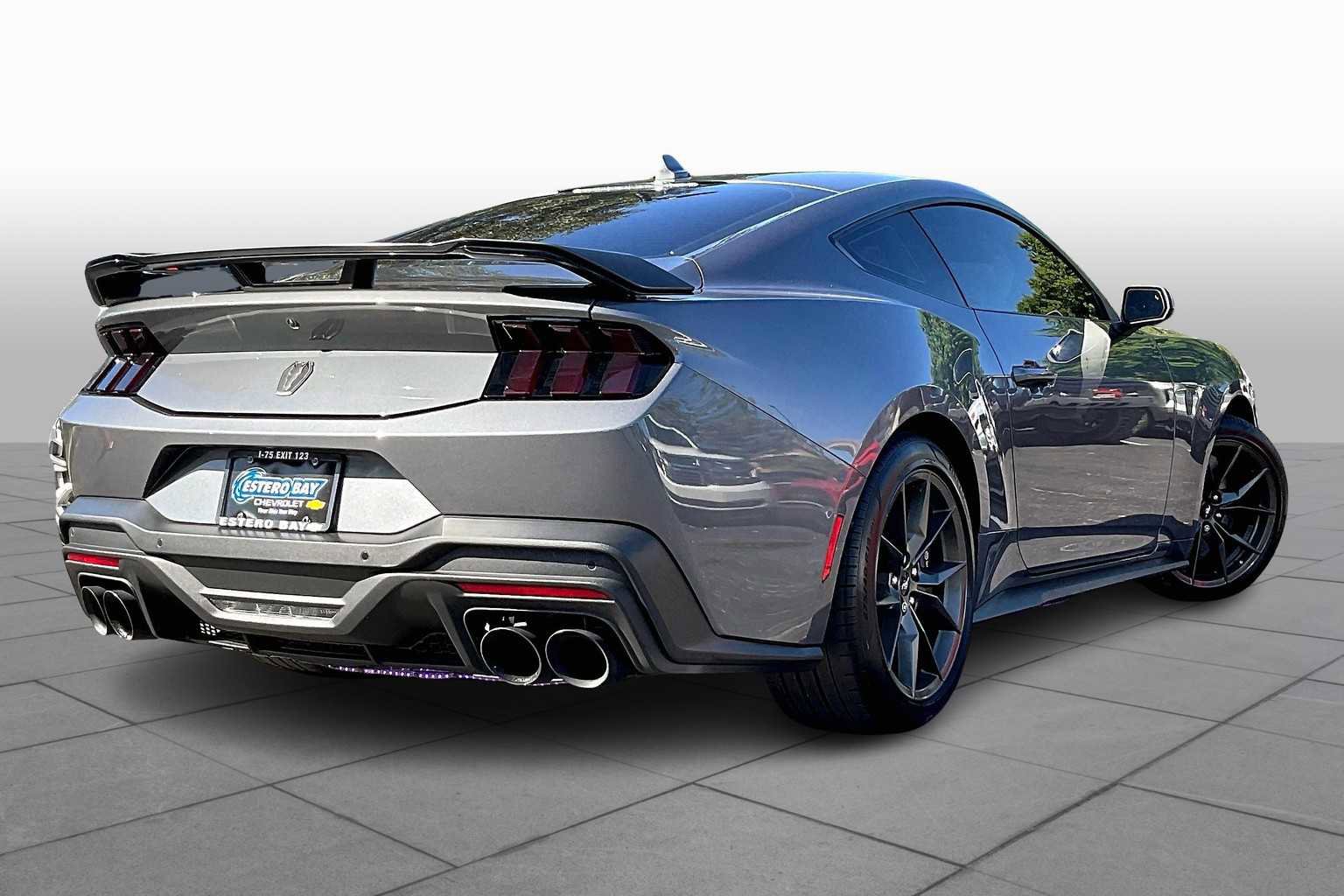 Certified 2024 Ford Mustang Dark Horse w/ Security Package image 12