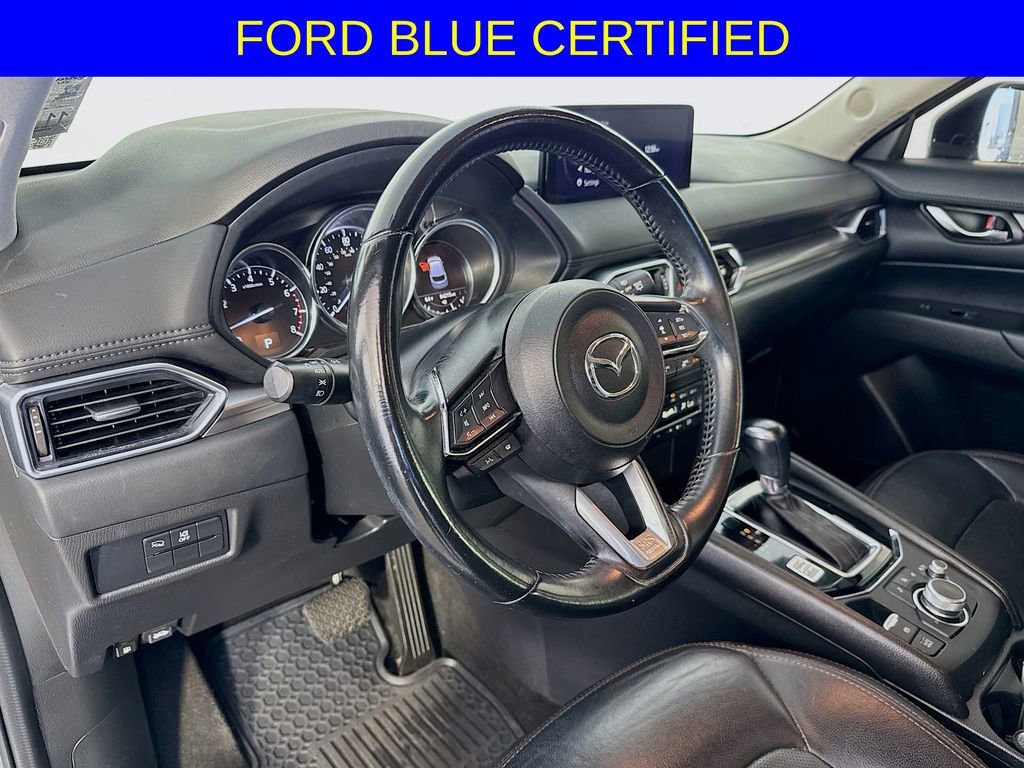Used 2023 MAZDA CX-5 AWD 2.5 S w/ Preferred Package image 9