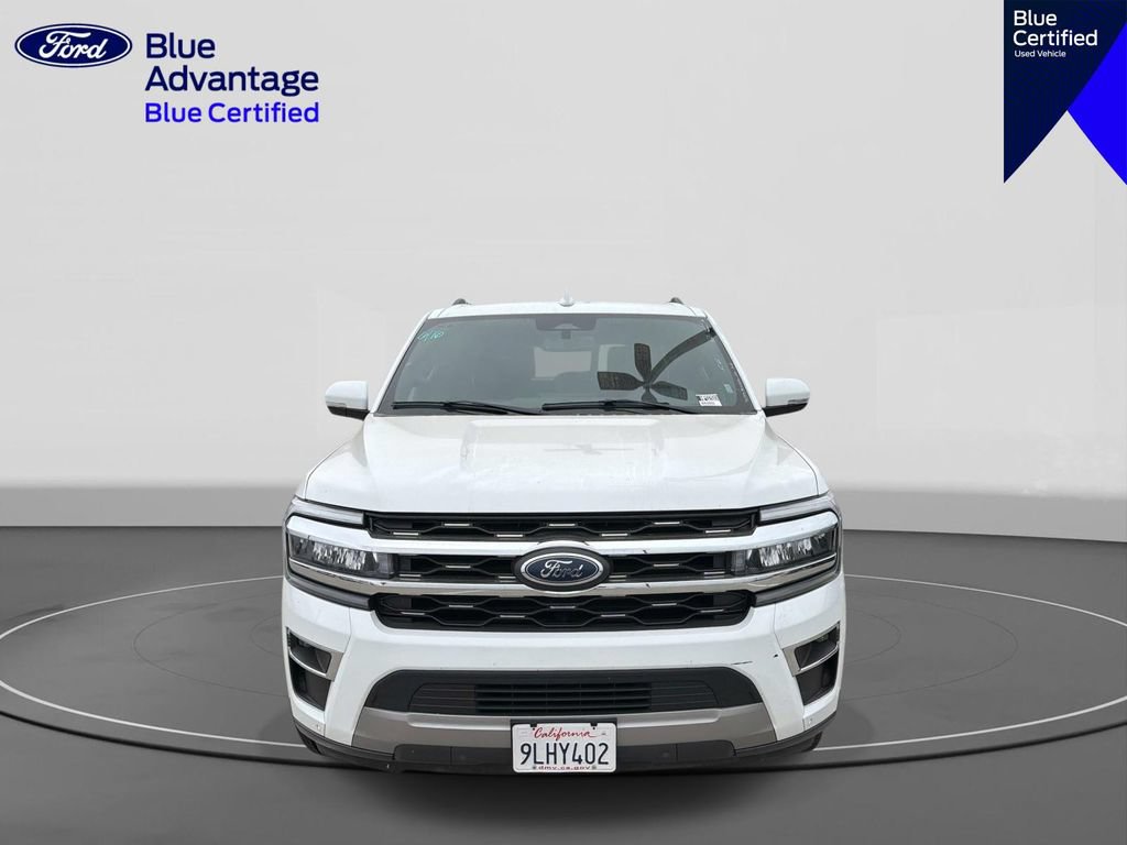 Certified 2024 Ford Expedition Max Limited AWD/4WD image 5