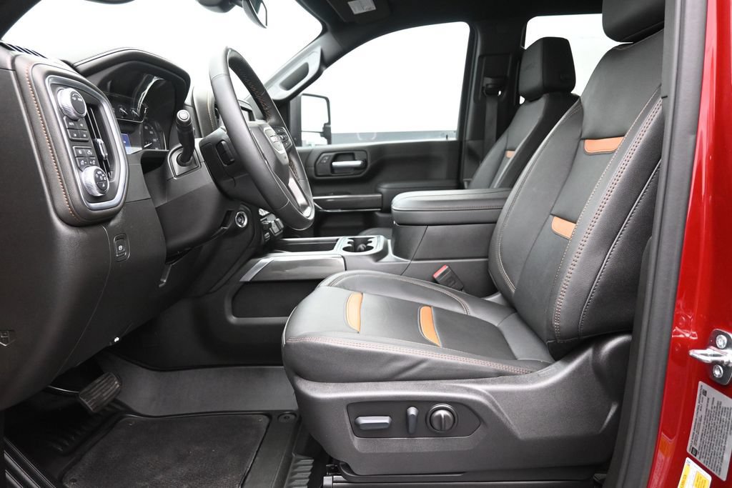 Used 2023 GMC Sierra 2500 AT4 w/ AT4 Preferred Package AWD/4WD image 21
