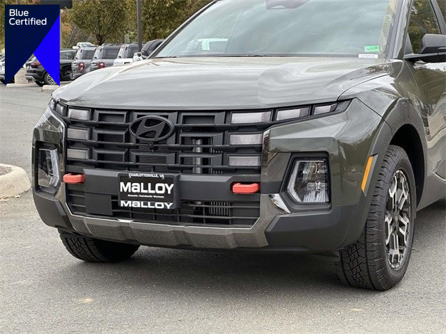 Used 2025 Hyundai Santa Cruz XRT