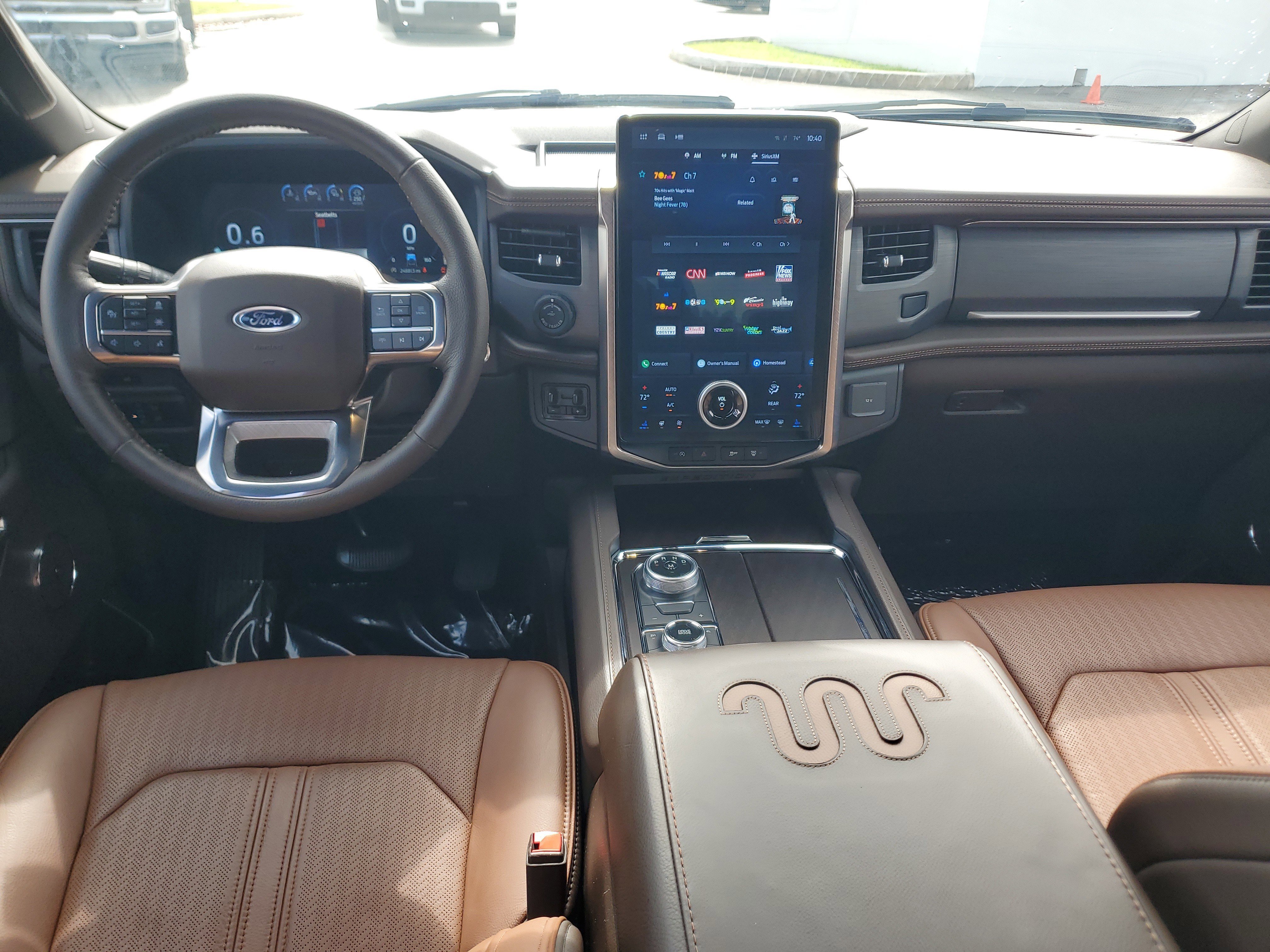 Certified 2024 Ford Expedition King Ranch AWD/4WD image 19