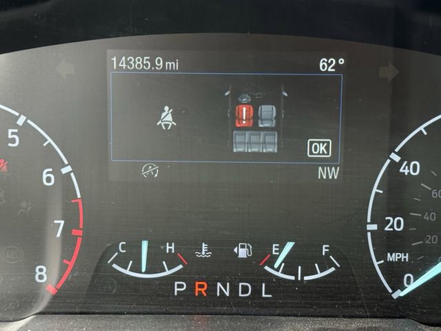 Certified 2024 Ford Maverick XLT FWD image 14